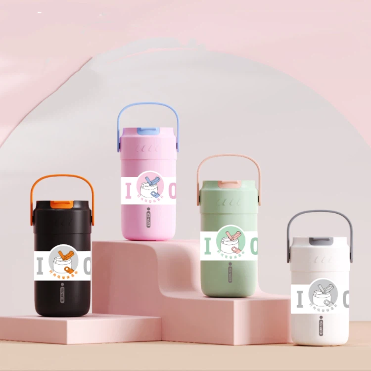 Vacuum Stainless Steel Insulated Bottle